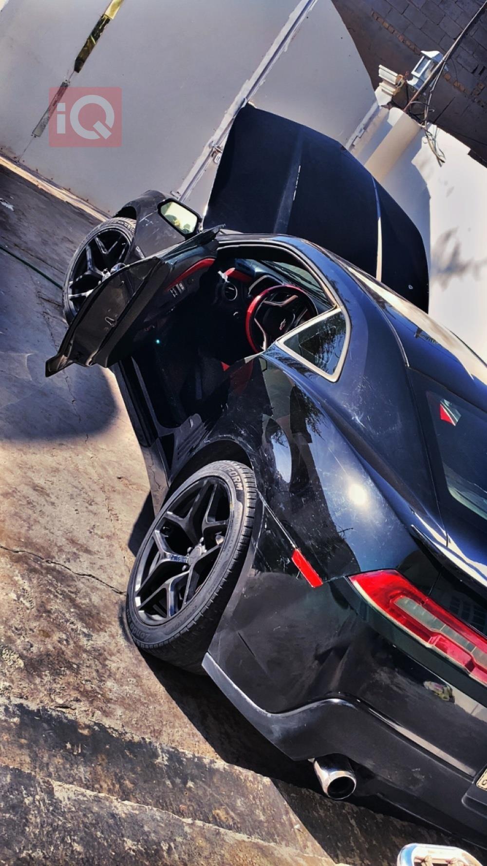 شيفروليه كامارو